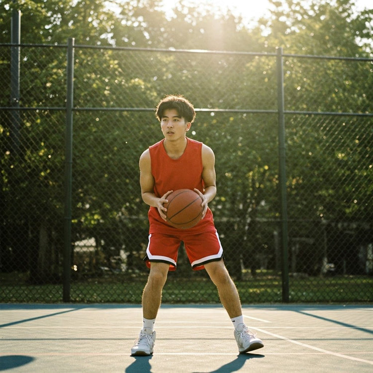 Basketbal - happygetfit.com