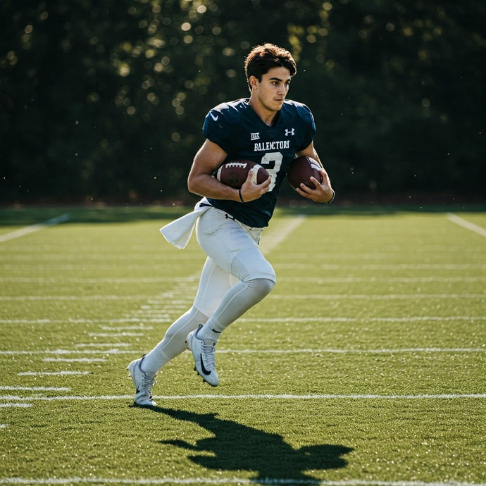American Football: The Ultimate Guide for Beginners and Fans