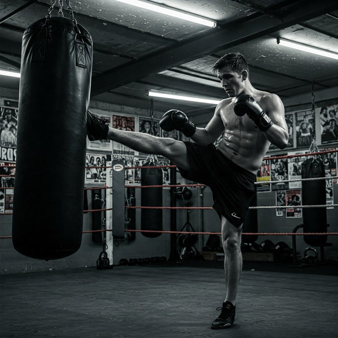 The Rise of Kickboxing: An Explosive Blend of Technique and Discipline