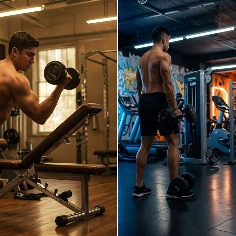 De strijd tussen oude sportscholen en nieuwe sportscholen: Wie komt als winnaar uit de bus? - happygetfit.com