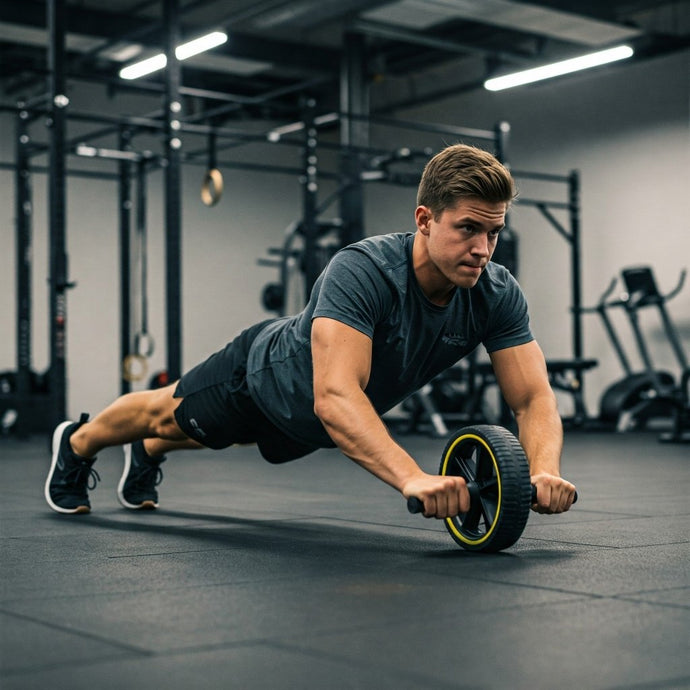 The Ultimate Guide to Strong Abs with an Ab Wheel