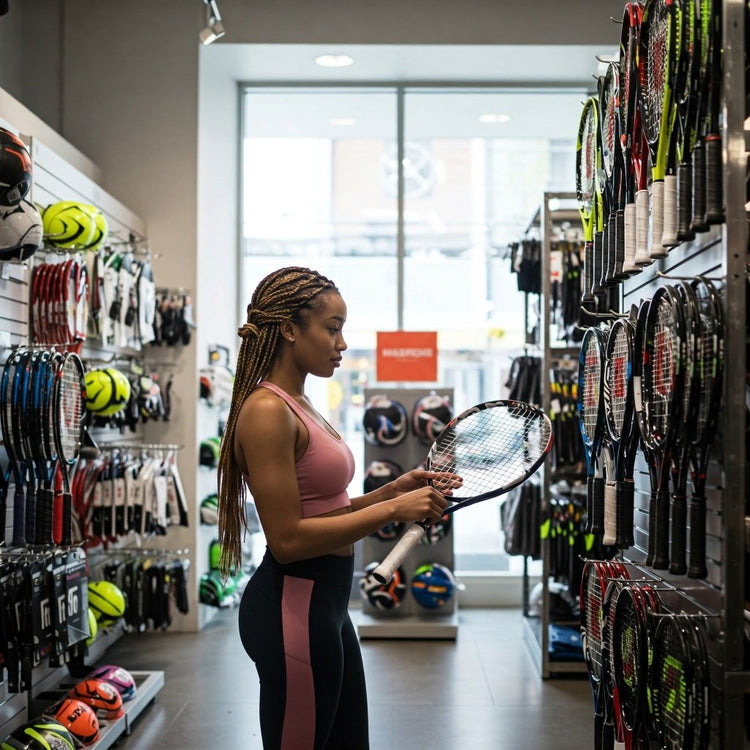 Hoe je het juiste sportmateriaal kiest voor je fitnessdoelen - happygetfit.com