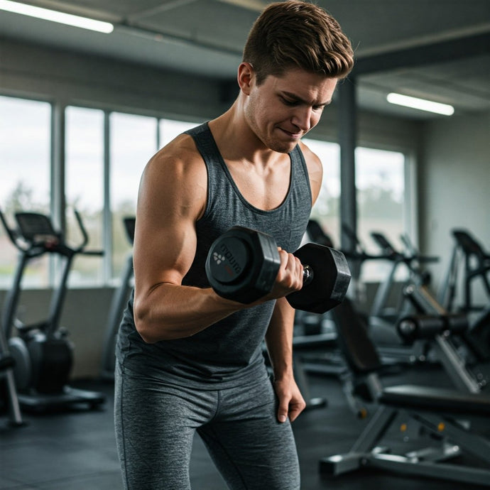 Strength Training for Beginners: The Ultimate Guide