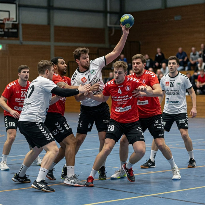 Discover the deep passion behind handball: A sport that combines fire and fighting spirit!