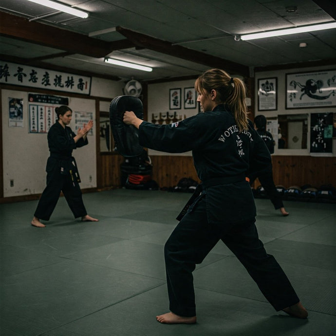 Discover the Power of Self-Defense: The Ultimate Guide to a Safe and Strong Lifestyle