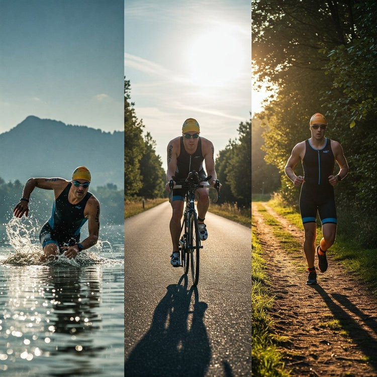 🏊‍♂️🚴‍♂️🏃‍♂️ Triathlon: De ultieme gids voor succes - happygetfit.com