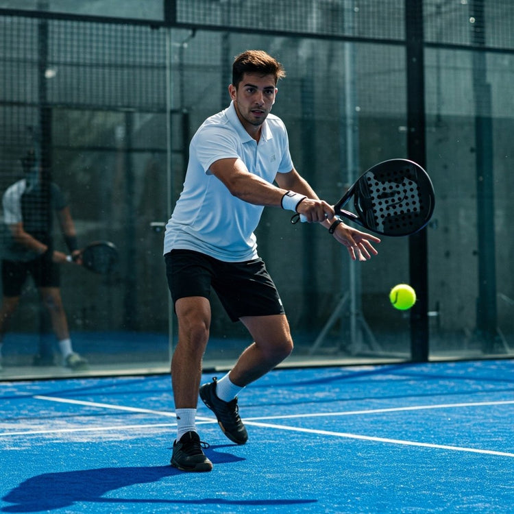 Padel rackets en padelballen - happygetfit.com