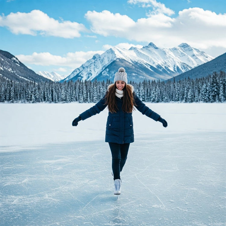 Schaatsen - happygetfit.com