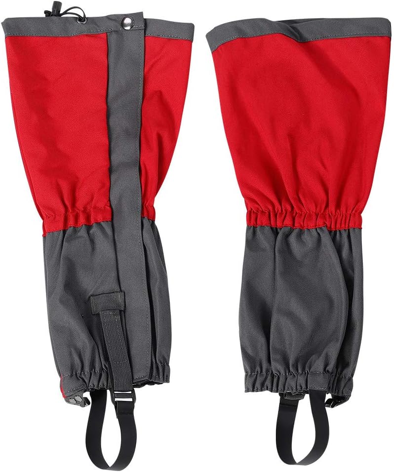 Laad afbeelding in Galerijviewer, 1 Paar Beenkappen voor Buiten, Beenkappen, Waterdichte Wandelkappen, Sneeuwkappen, Winddichte Warme Beenkappen - happygetfit.com
