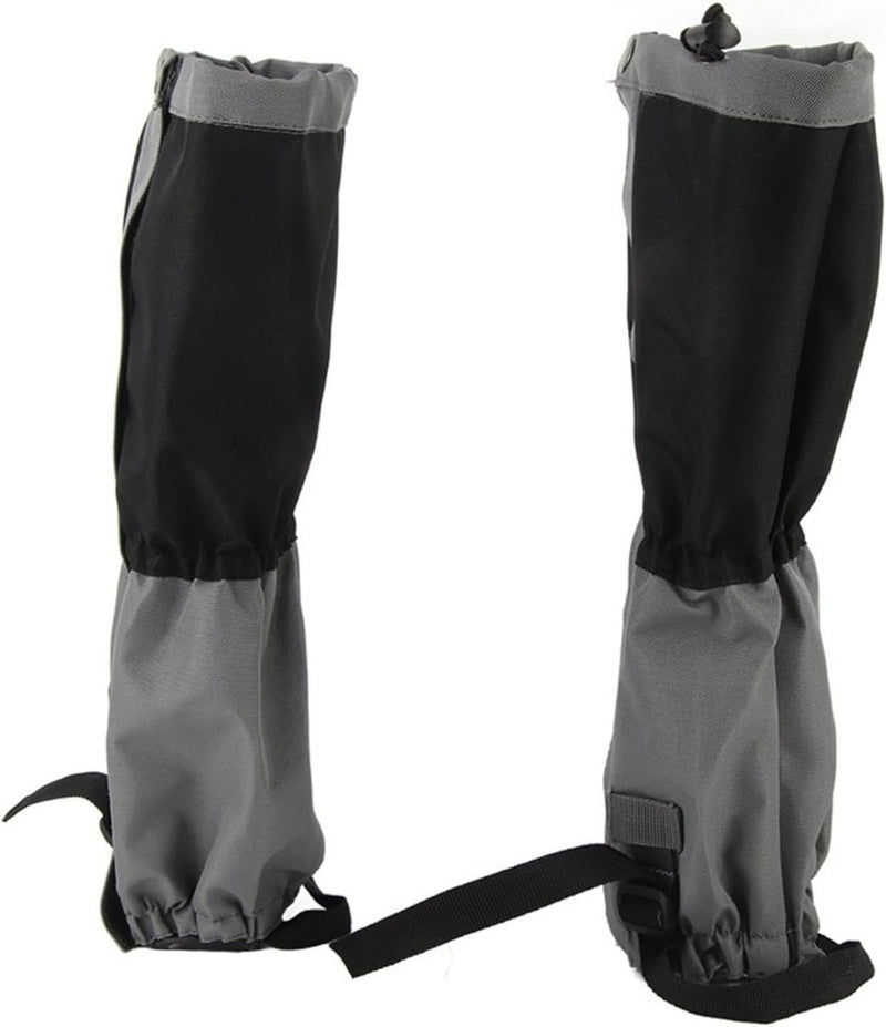 Laad afbeelding in Galerijviewer, 1 Paar Beenkappen voor Buiten, Beenkappen, Waterdichte Wandelkappen, Sneeuwkappen, Winddichte Warme Beenkappen - happygetfit.com
