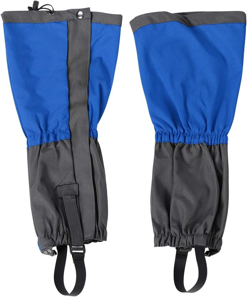 Laad afbeelding in Galerijviewer, 1 Paar Beenkappen voor Buiten, Beenkappen, Waterdichte Wandelkappen, Sneeuwkappen, Winddichte Warme Beenkappen - happygetfit.com
