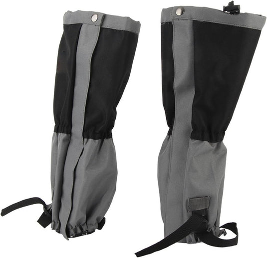 1 Paar Beenkappen voor Buiten, Beenkappen, Waterdichte Wandelkappen, Sneeuwkappen, Winddichte Warme Beenkappen - happygetfit.com