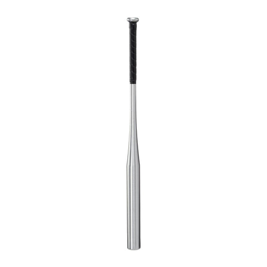 10 x Baseballschläger Aluminium, Leichter Softballschläger, Rutschfester Griff, 34 Zoll, Aluschläger, Silber - happygetfit.com