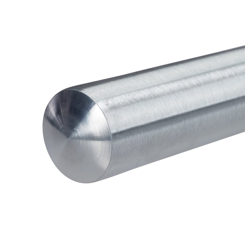 Laad afbeelding in Galerijviewer, 10 x Baseballschläger Aluminium, Leichter Softballschläger, Rutschfester Griff, 34 Zoll, Aluschläger, Silber - happygetfit.com
