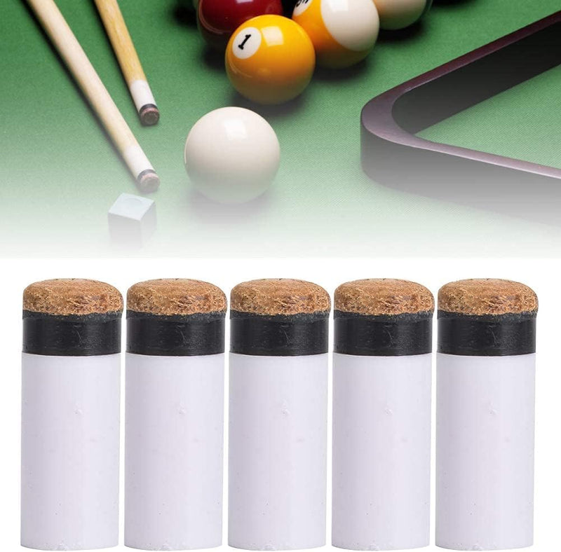 Laden Sie das Bild in Galerie -Viewer, 10x biljartkeu schroeftips – zachte keutips 10/11/12/13 mm voor pool en snooker - happygetfit.com
