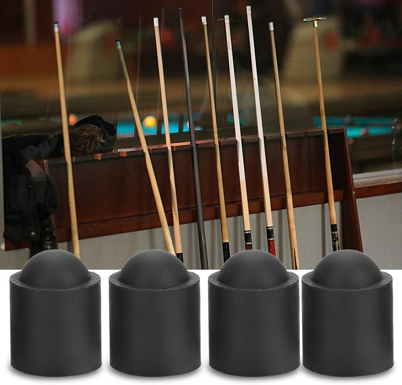 Chargez l'image dans la visionneuse de la galerie, 10x biljartkeu tip beschermkap – rubberen keudoppen voor poolkeu en ferrule - happygetfit.com
