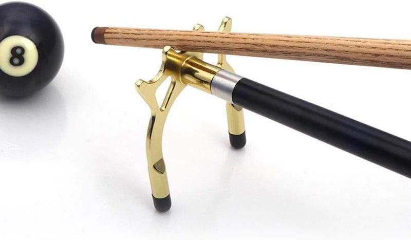 Chargez l'image dans la visionneuse de la galerie, 2-delige snooker keusteun set – spider en kruissteun voor pool en biljart - happygetfit.com
