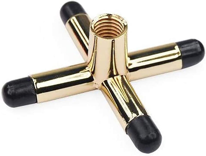 Chargez l'image dans la visionneuse de la galerie, 2-delige snooker keusteun set – spider en kruissteun voor pool en biljart - happygetfit.com
