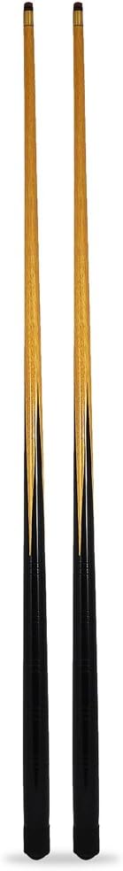 2 x 91,4 cm zwembad/snookerkeuen + 7 tips; ideale 1e keu voor kind of voor krappe plekken rond thuistafels - happygetfit.com