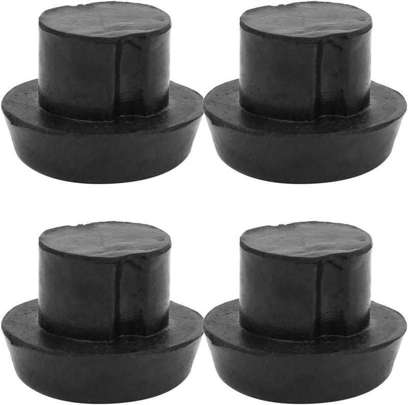 Load image into Gallery viewer, 20x Biljartkeu Bumper – Rubberen Bodemdop voor Pool Cue – Bescherming voor Keu Onderkant - happygetfit.com

