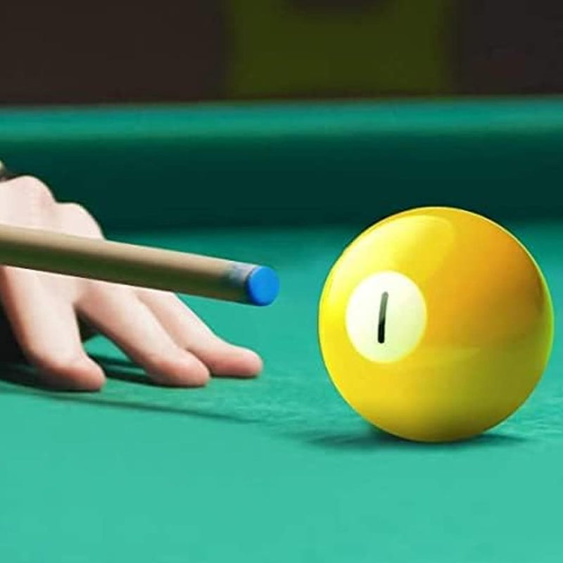 Laden Sie das Bild in Galerie -Viewer, 20x Biljartkeu Tips 13 mm – Leren Keu Punten met Opbergdoos – Voor Biljart &amp; Snooker - happygetfit.com
