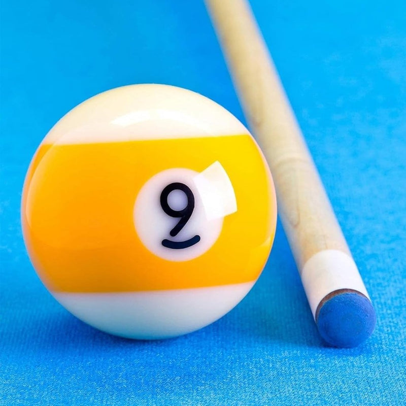 Laden Sie das Bild in Galerie -Viewer, 20x Biljartkeu Tips 13 mm – Leren Keu Punten met Opbergdoos – Voor Biljart &amp; Snooker - happygetfit.com
