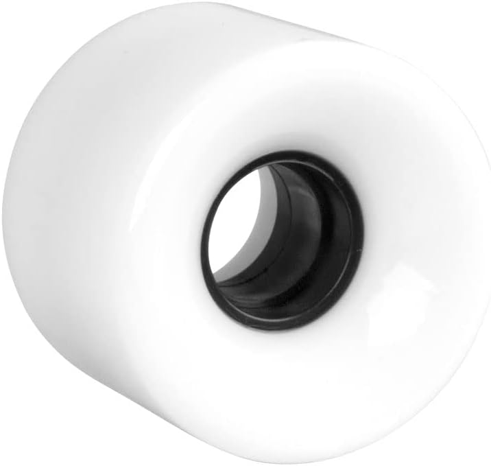 Carica immagine in Galleria Viewer, Longboard wielen 60 mm 78A met 608 lagers en spacers 4 stuks – cruiser skateboard wielen
