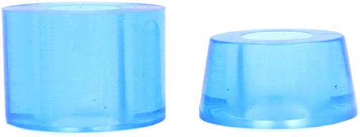 Laad afbeelding in Galerijviewer, Skateboard bushings 92A 8 stuks – cone en barrel stuurrubbers – longboard skateboard accessoires
