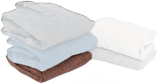 Load image into Gallery viewer, Yogabal hoes 55 cm van katoen-linnen – antislip balcover – wasbaar – bescherming
