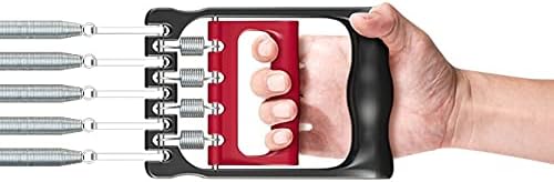 Load image into Gallery viewer, Multifunctionele expander fitness met voetpedaal voor borst-, arm-, bovenlichaams- en spiertraining
