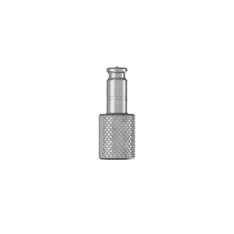 Load image into Gallery viewer, Fietsventiel ombouwset voor SV ventielen met pompkop adapter – ventieladapter – fietsaccessoires

