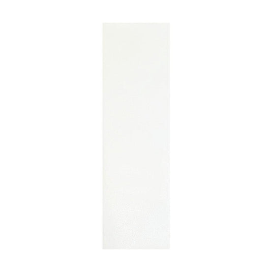 Transparante skateboard griptape 126 x 26 cm waterdicht – antislip longboard grip tape – skate accessoires