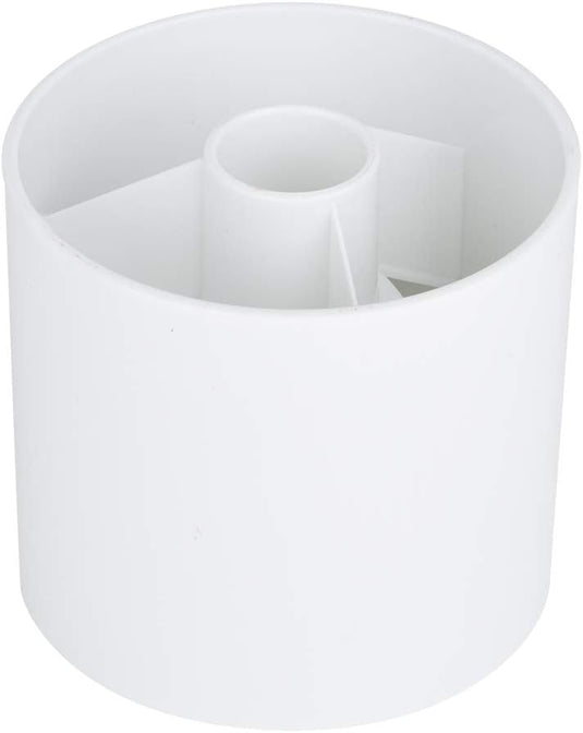 Golf putting hole cup van kunststof 10,8 cm voor tuin en oefengreen – golfhole – putttraining