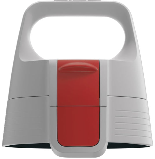 Vervangende drinkfles dop met lekvrije sluiting en siliconen afdichting – flesdop – drinkfles accessoire