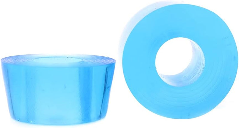 Laad afbeelding in Galerijviewer, Skateboard bushings 92A 8 stuks – cone en barrel stuurrubbers – longboard skateboard accessoires
