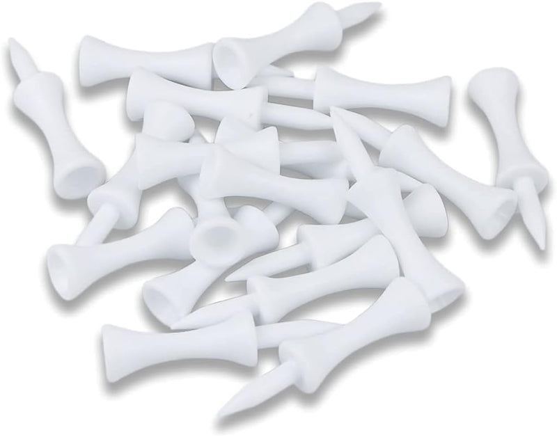 Laden Sie das Bild in Galerie -Viewer, Plastic Golf Tees Gemengde Grootte Kasteel Tees Golf 120 Count
