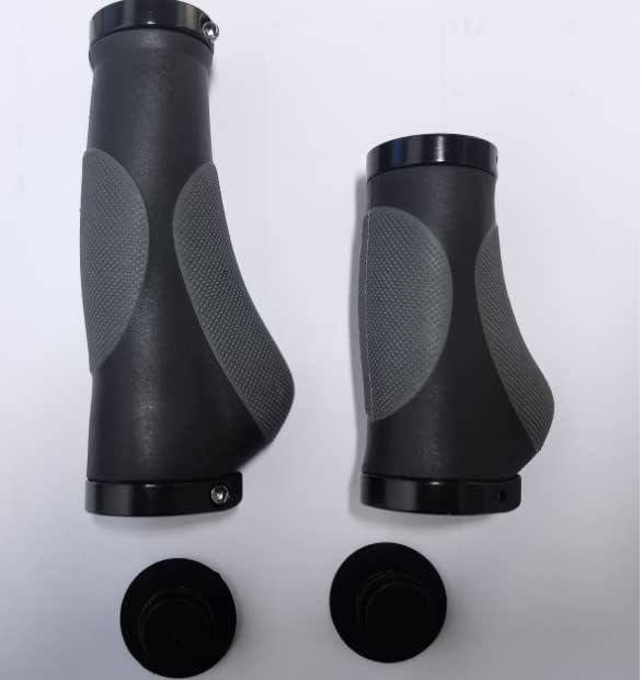 Chargez l'image dans la visionneuse de la galerie, Ergonomische fietshandvatten 22 mm voor draaigreepschakeling
