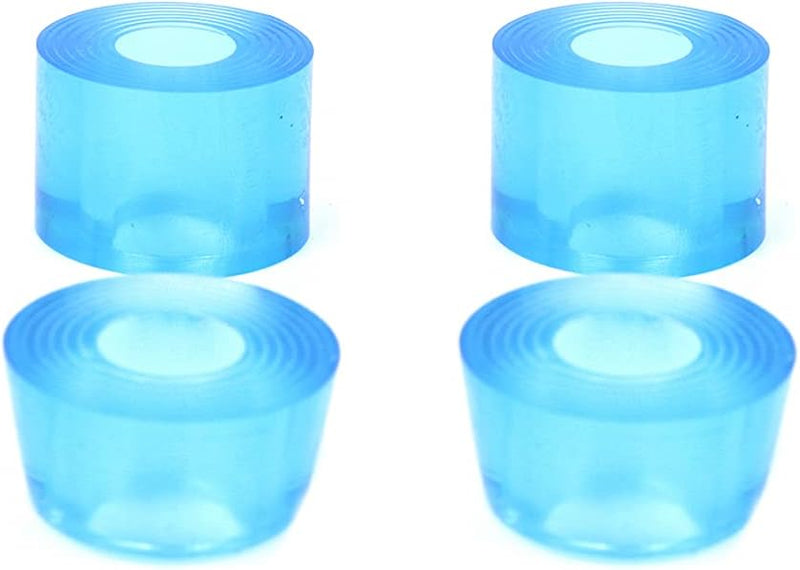Laad afbeelding in Galerijviewer, Skateboard bushings 92A 8 stuks – cone en barrel stuurrubbers – longboard skateboard accessoires
