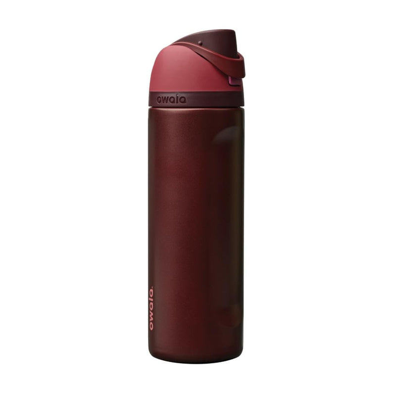 Load image into Gallery viewer, Owala FreeSip Isolierte Edelstahl-Trinkflasche, 710ml, Iced Breeze
