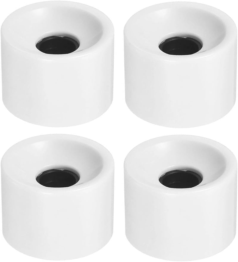 Carica immagine in Galleria Viewer, Longboard wielen 60 mm 78A met 608 lagers en spacers 4 stuks – cruiser skateboard wielen
