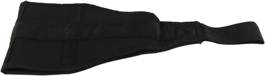 Sangles abdominales, 2 pièces, avec supports de bras rembourrés pour barre de traction – appareil de musculation abdominale – entraînement du tronc