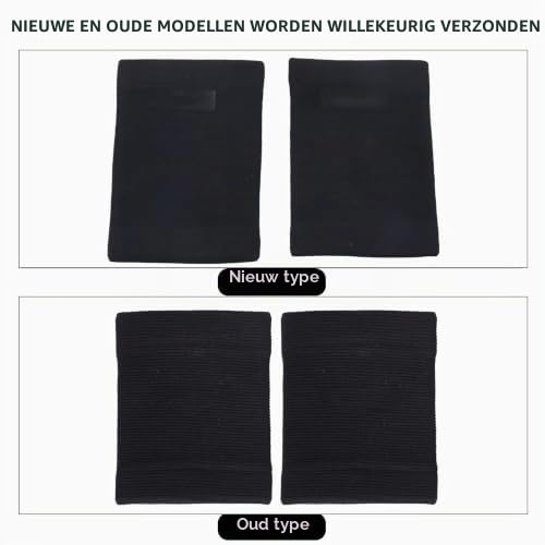 Laden Sie das Bild in Galerie -Viewer, Verstelbare polsbandages 2 stuks van neopreen met klittenbandsluiting voor sport – polsondersteuning – polscompressie
