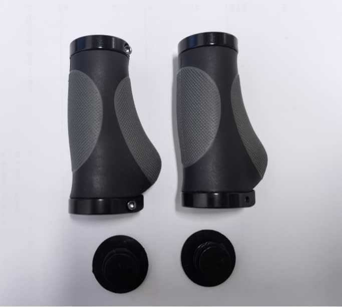 Chargez l'image dans la visionneuse de la galerie, Ergonomische fietshandvatten 22 mm voor draaigreepschakeling

