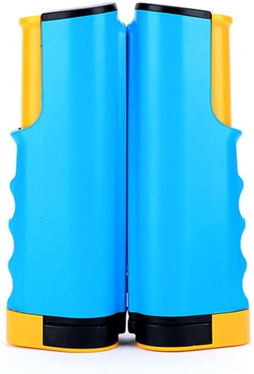 Pokrowiec ochronny na stół do tenisa stołowego 160 x 70 x 165 cm z tkaniny Oxford 420D, z zamkiem błyskawicznym i klamrami – pokrowiec na stół pingpongowy – ochrona stołu