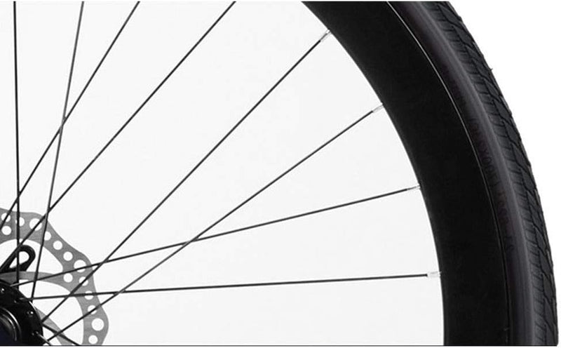Laden Sie das Bild in Galerie -Viewer, Fietsspaken met Nippels Antiroest Fietsspaken Racefiets Wiel Spaken Staal Mountainbikes Spaken Kwaliteit Fietsaccessoires Stalen Spaken Mountain Fietsspaken met Nippels (36 Stuks)
