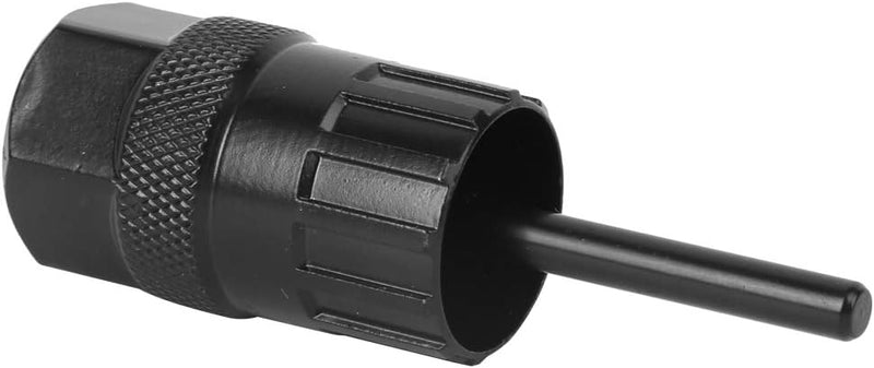 Laden Sie das Bild in Galerie -Viewer, Fiets cassette afnemer met 12 tanden voor SRAM en SunRace tandwielen – lockring sleutel – fietsgereedschap
