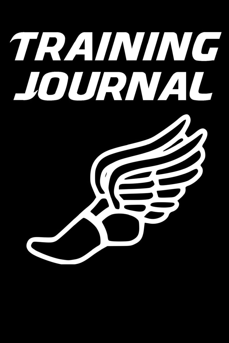 Load image into Gallery viewer, Training Journal: Running log book for runners with treadmill pace conversion charts for 5k, 10k, half marathon, and marathon
