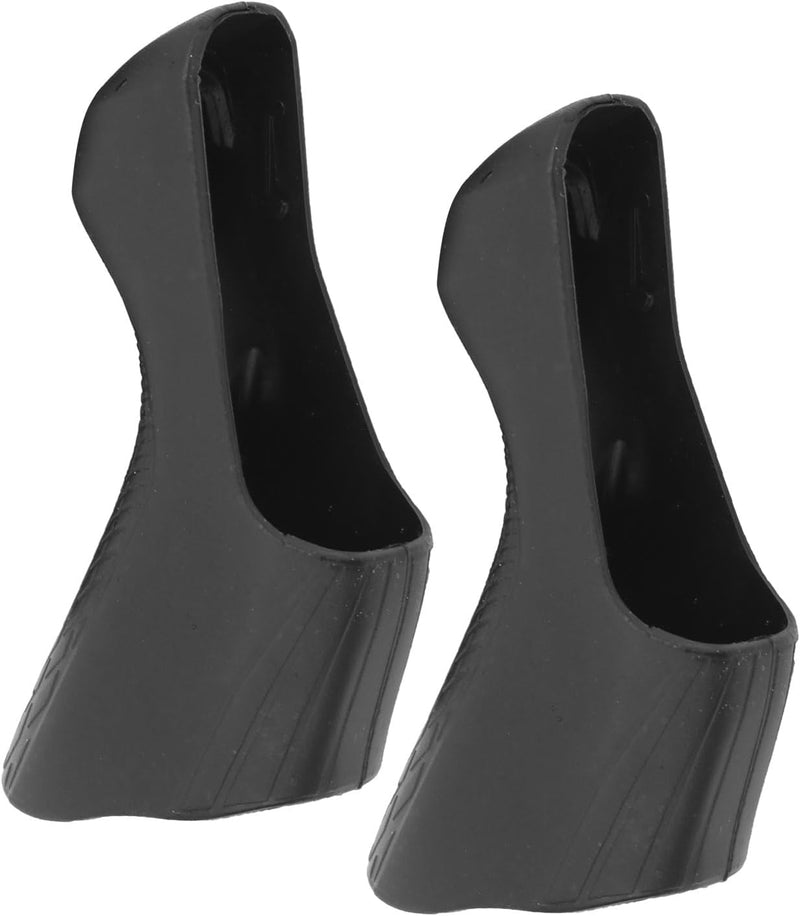 Załaduj obraz w przeglądarce galerii, 2 silikonowe osłony dźwigni hamulca do rowerów szosowych Shimano ST-R7000 i ST-R8000 – osłony klamek hamulcowych – chwyty rowerowe
