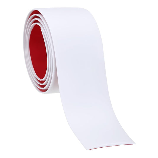 Zelfklevende vloer overgangsstrip 7,6 cm x 1 m - Vinyl laminaat afdekstrip & naadprofiel - Vloerovergangsstrip drempelprofiel
