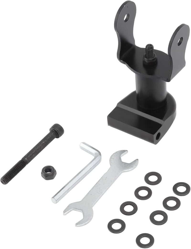 Załaduj obraz w przeglądarce galerii, Regulowany aluminiowy uchwyt do ekranu z funkcją obrotu o 360 stopni do roweru Peloton – adapter do monitora – akcesoria do roweru stacjonarnego
